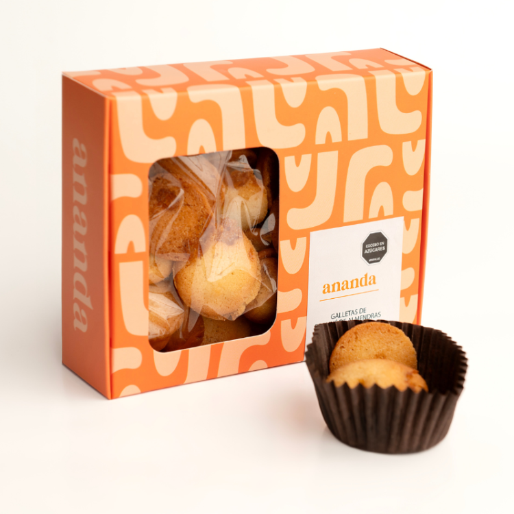 Galletas de Macadamia