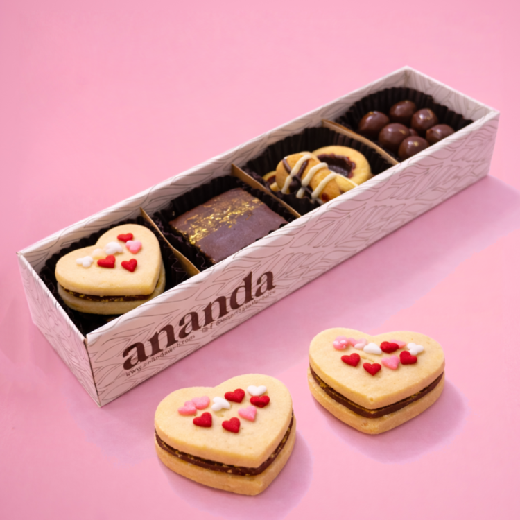 Cajita Mixta Amor & Amistad