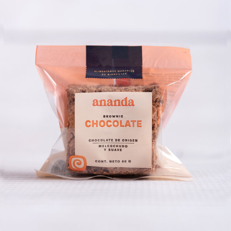 Brownie de Chocolate