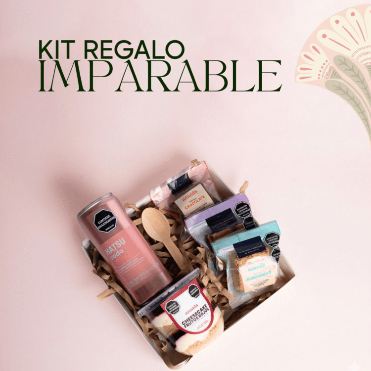 Kit Regalo Imparable