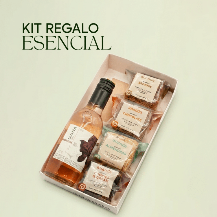 Kit de Regalo Esencial Ananda