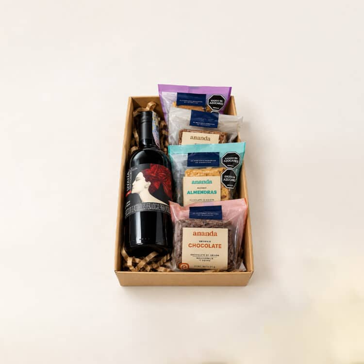 Kit de Regalo Esencial Ananda
