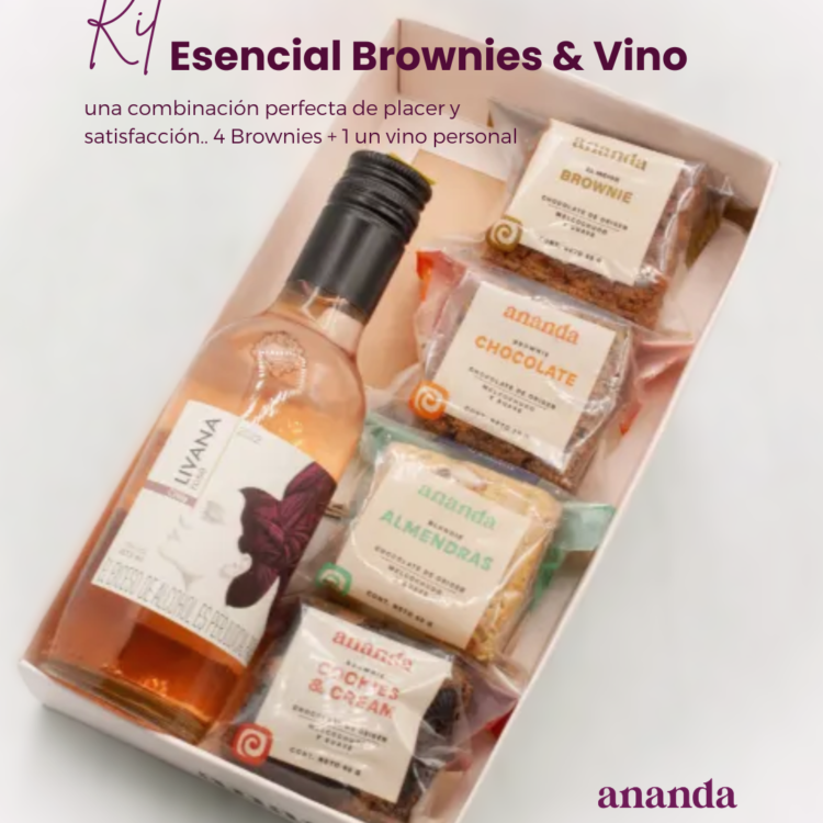Kit de Regalo Esencial Ananda