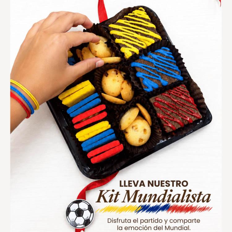 Kit Lovers Mundialista