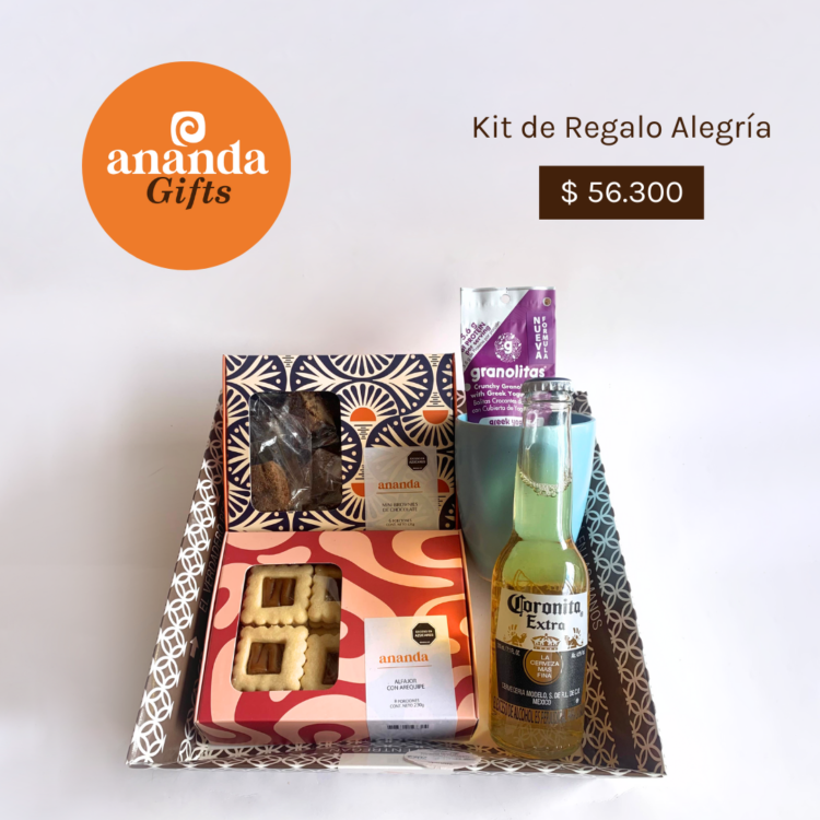 Kit Regalo - Alegría