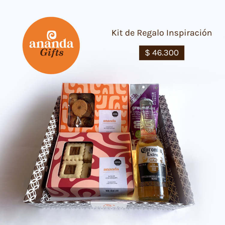 Kit de Regalo - Inspiración