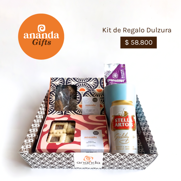 Kit de Regalo - Dulzura