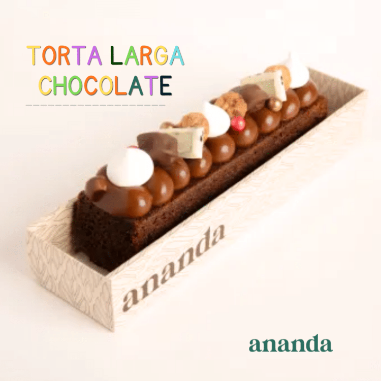 Torta Larga de Chocolate