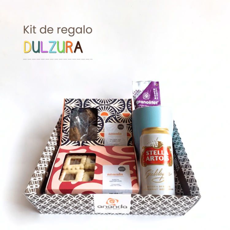 Kit de Regalo - Dulzura