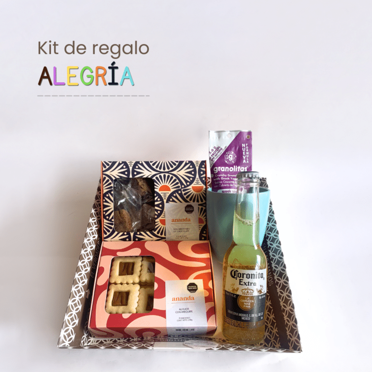 Kit Regalo - Alegría