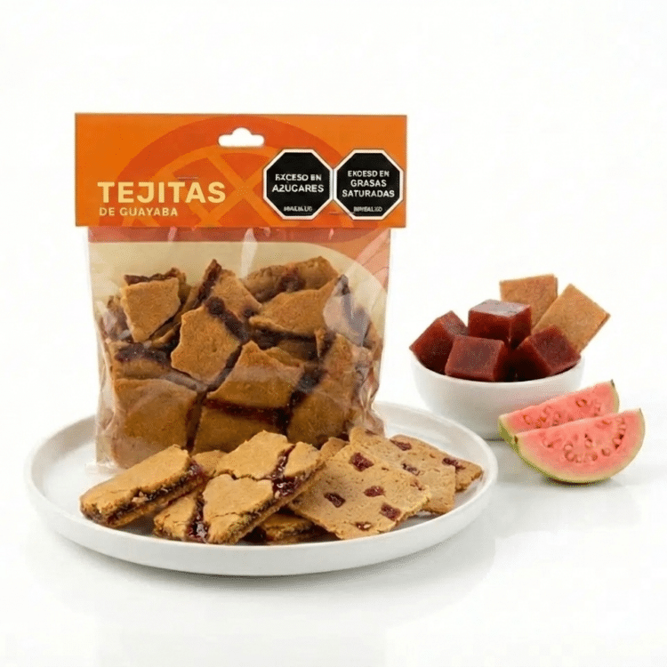 Tejitas de Guayaba