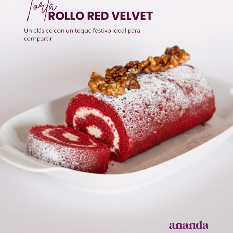 Rollo de Red Velvet
