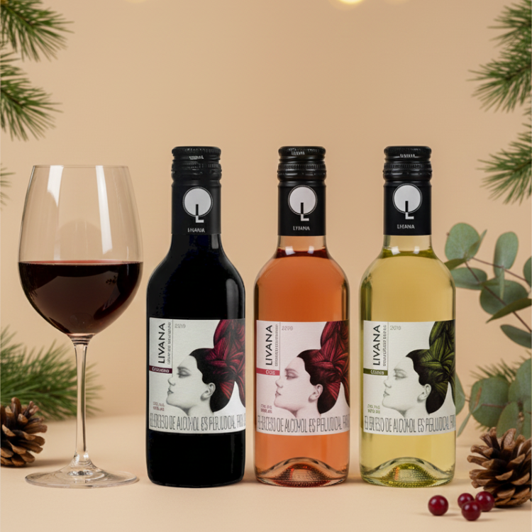 Vino Livana - Piccolo (187ml)