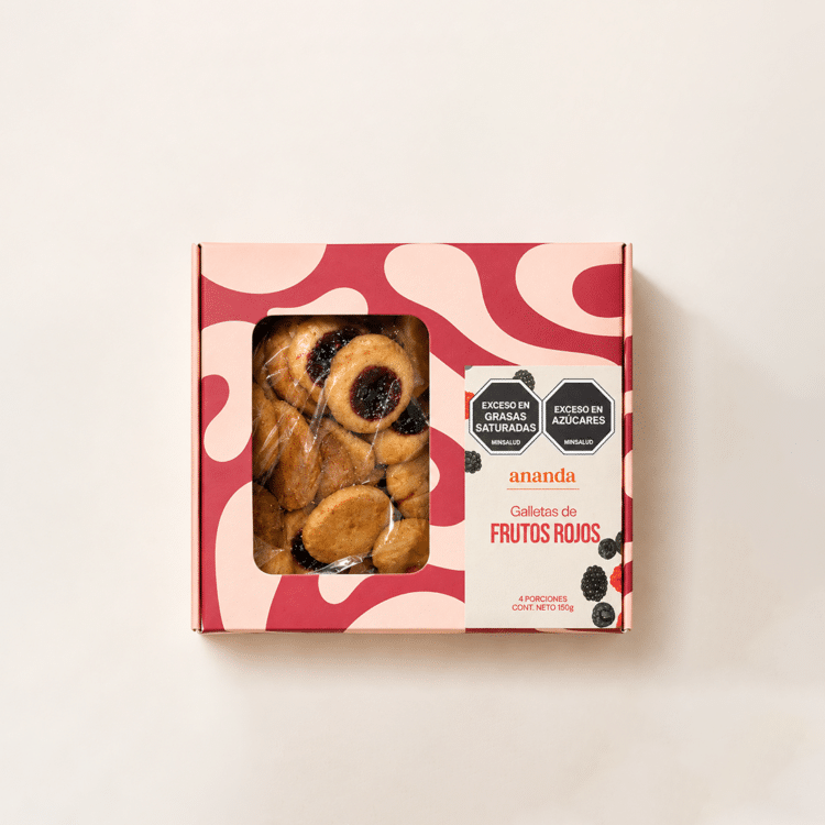 Galletas de Praliné
