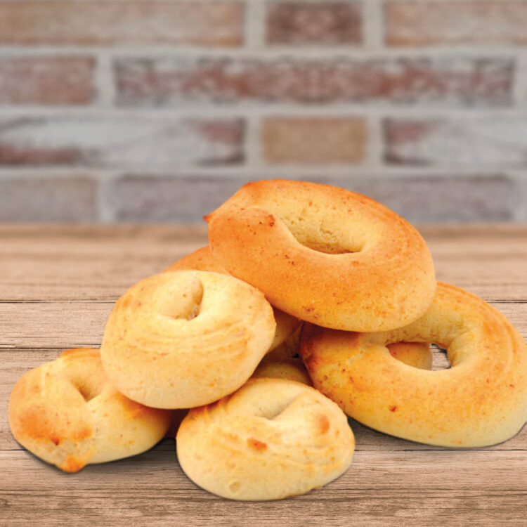 Masa para pandebonos congelada