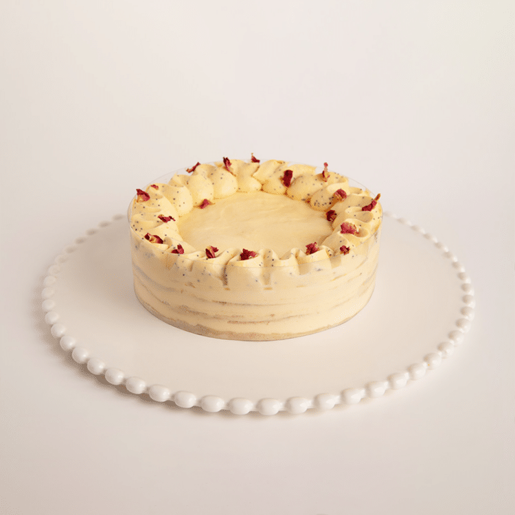 Postre de Maracuyá