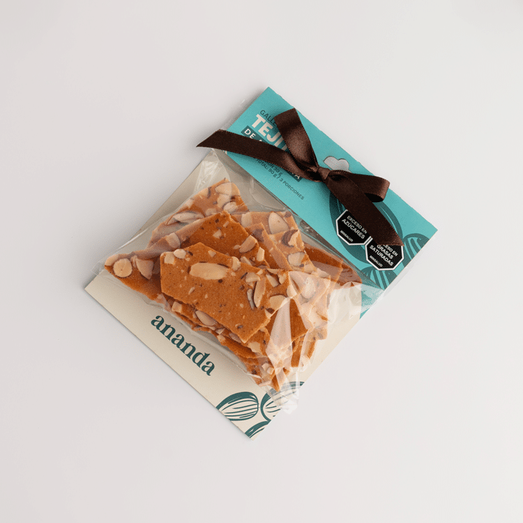 Tejitas de Almendras