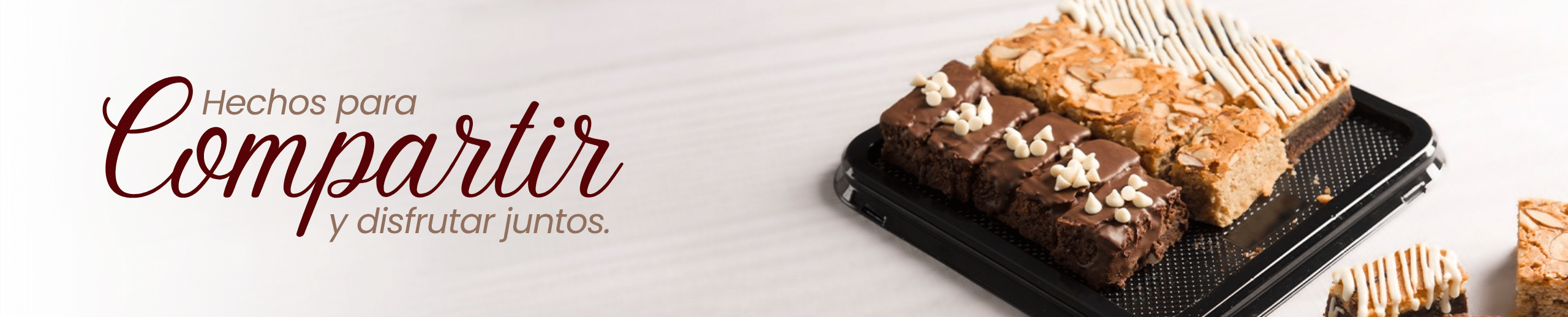 Banner Web - Brownies