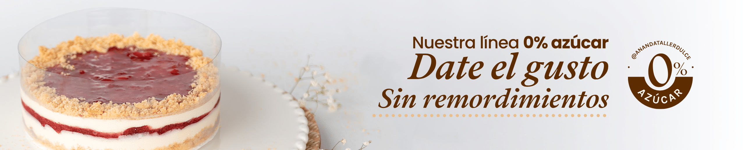 Banner Web - Línea Sin Azúcar