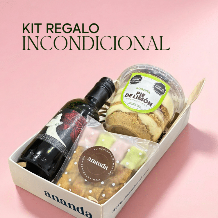 Kit Regalo Mamá - Incondicional