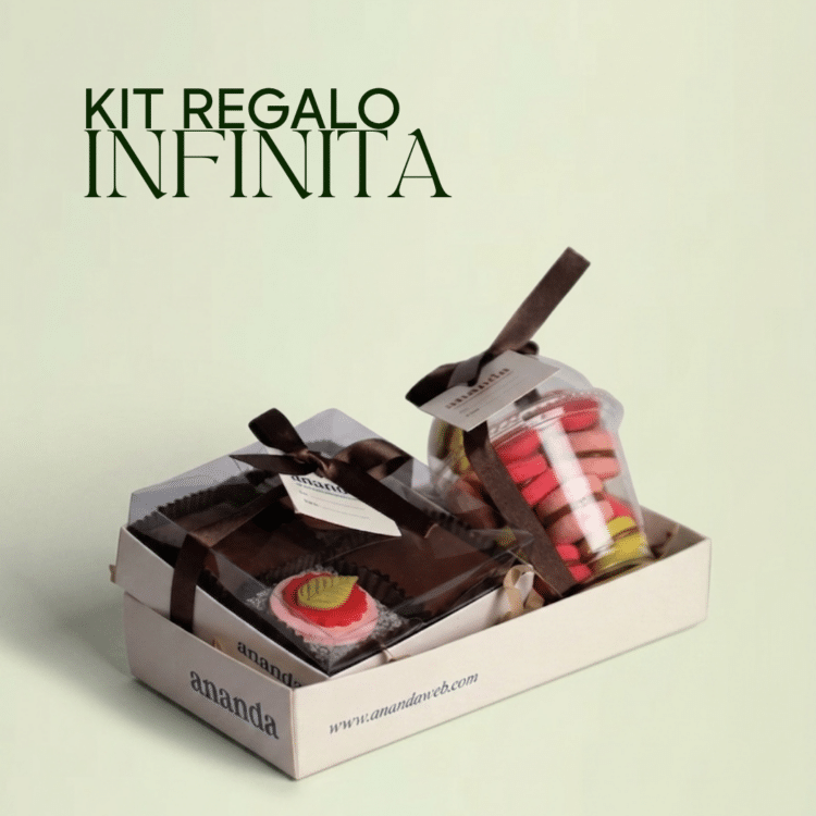 Kit de Regalo Mamá - Infinita