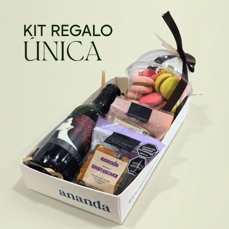 Kit de Regalo Mamá - Única