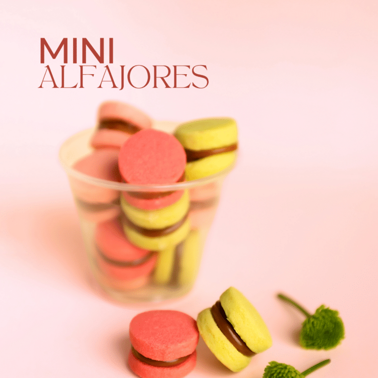 Mini Alfajores