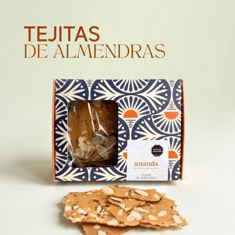 Tejitas de Almendras