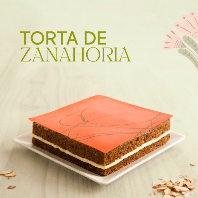 Torta de Zanahoria