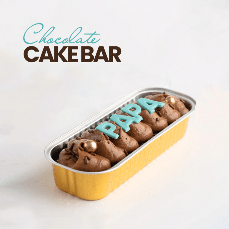 Cake Bar De Chocolate