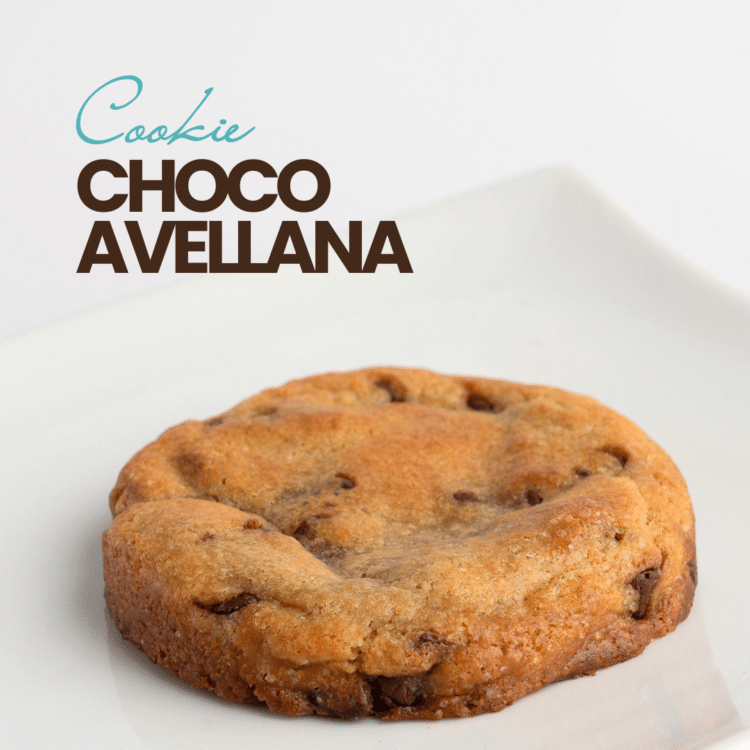 Galleta ChocoAvellana