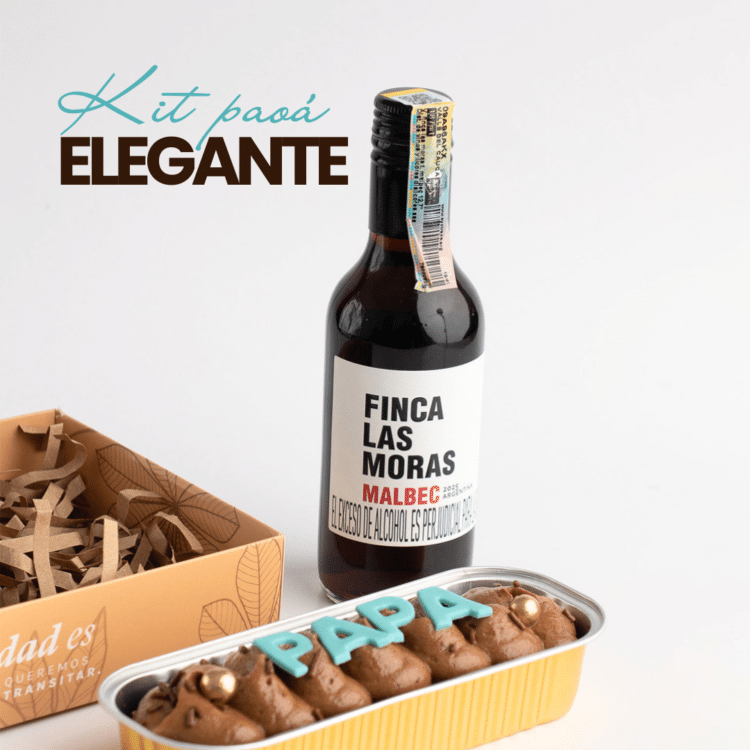Kit de Regalo Día del Padre - Elegante