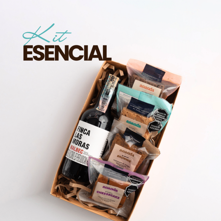 Kit de Regalo Esencial Ananda