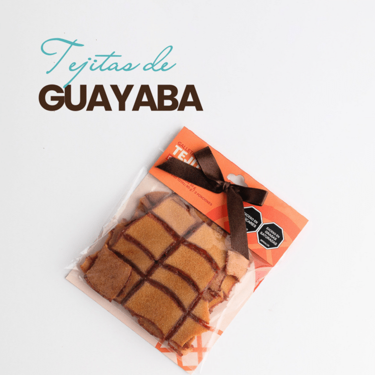 Tejitas de Guayaba