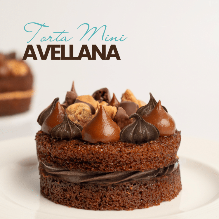 Torta Mini Choco Avellana