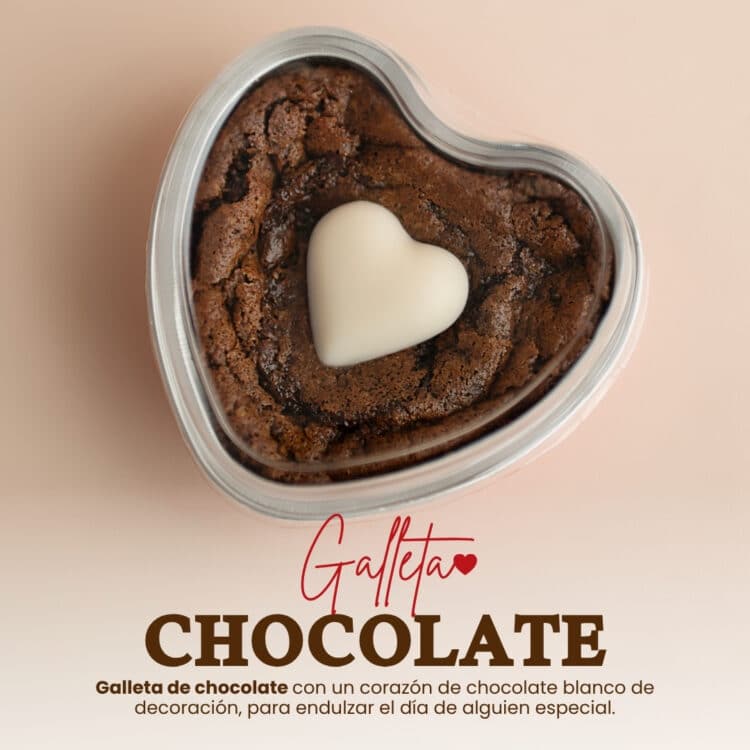 Galleta de Chocolate