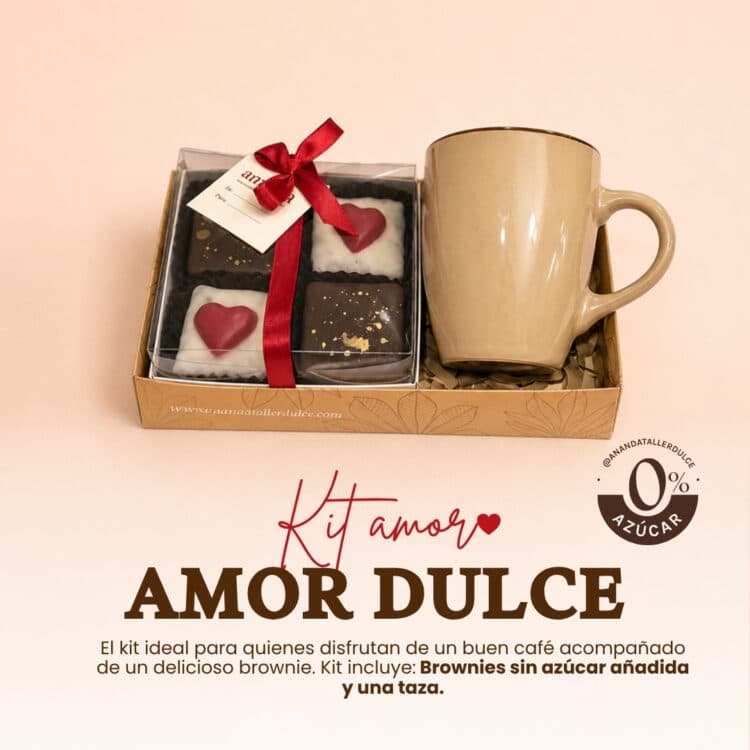 Kit Amor Dulce – Amor y Amistad