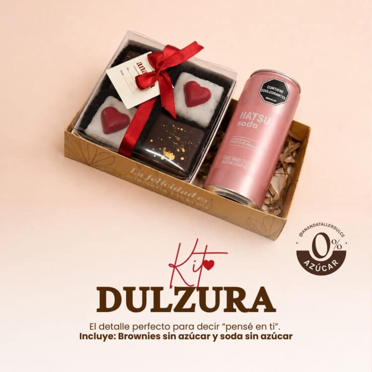 Kit Dulzura – Amor y Amistad