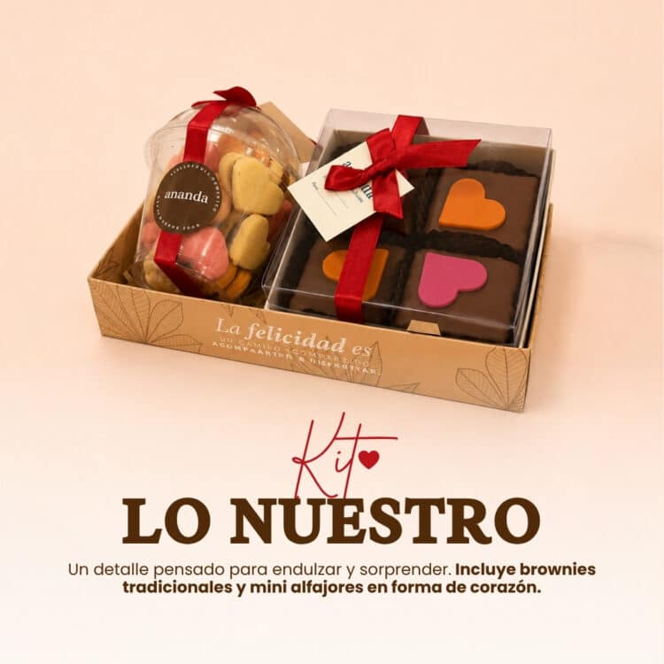Kit Lo Nuestro – Amor y Amistad