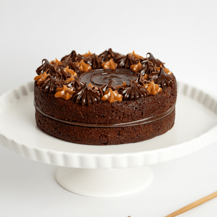 Torta de Chocolate – Mediana